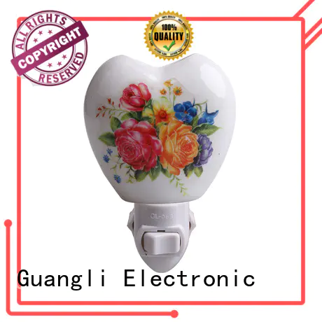 Guangli Top wall night light for business for home decoration