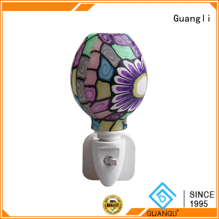Guangli decorative night lights manufacturers for living room