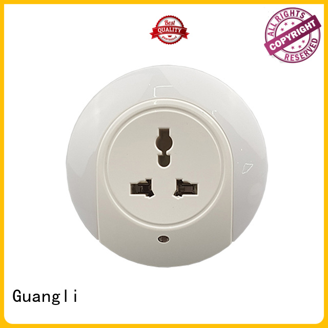 Guangli Wholesale wall night light Supply for bathroom