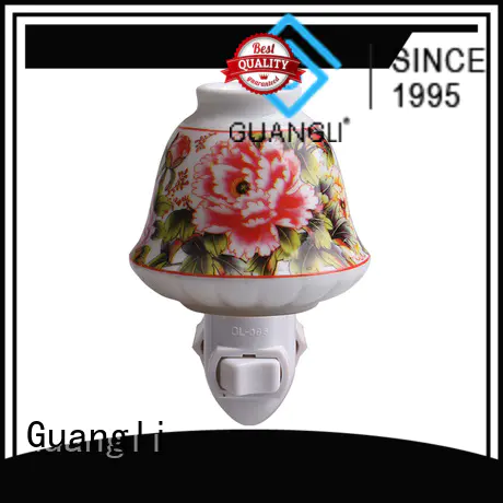 Guangli decorative night lights factory price for living room