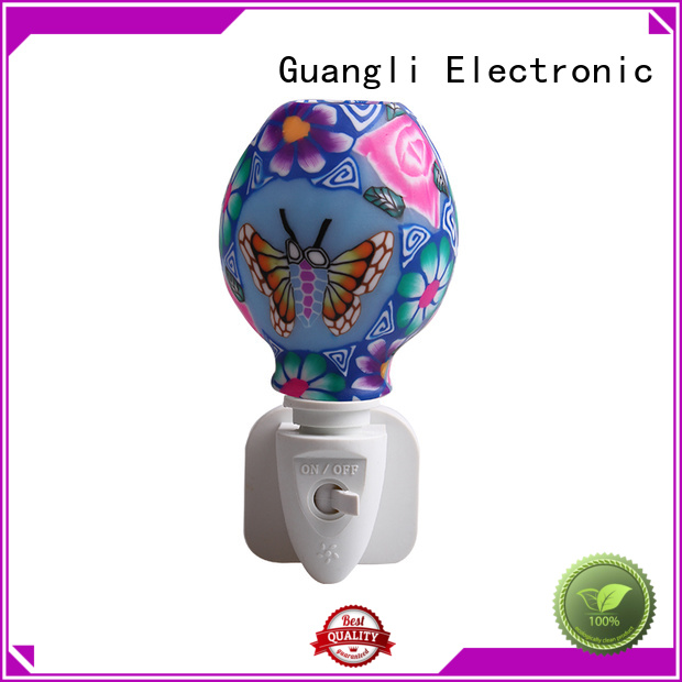 Guangli wall night light factory for bedroom
