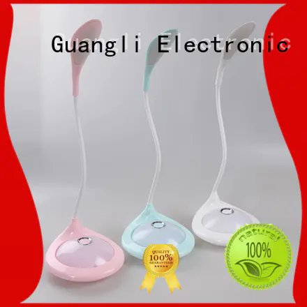 Guangli New desk light manufacturers for bedroom