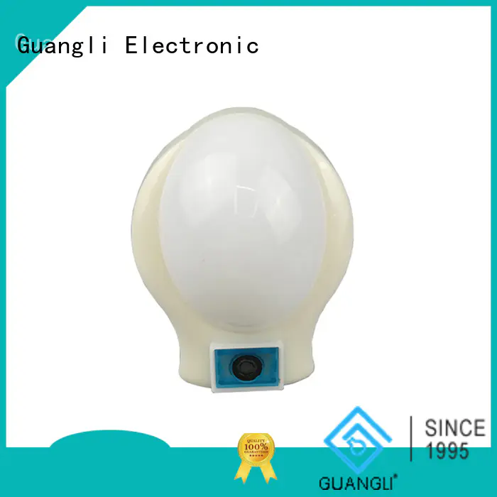automatic plug in sensor night light manufacturer for indoor