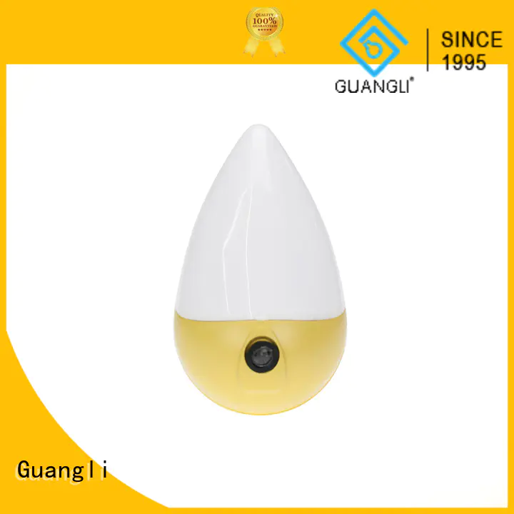 Guangli sensor night light manufacturers for indoor