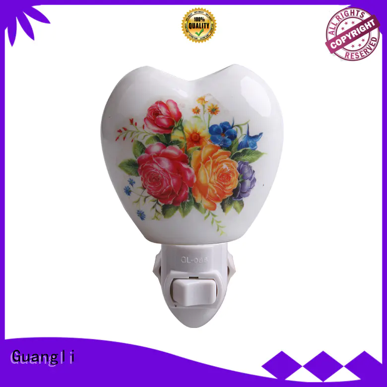 Guangli Custom decorative night lights factory