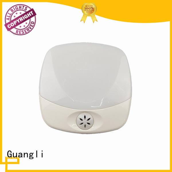 Guangli automatic light control night light wholesale for indoor
