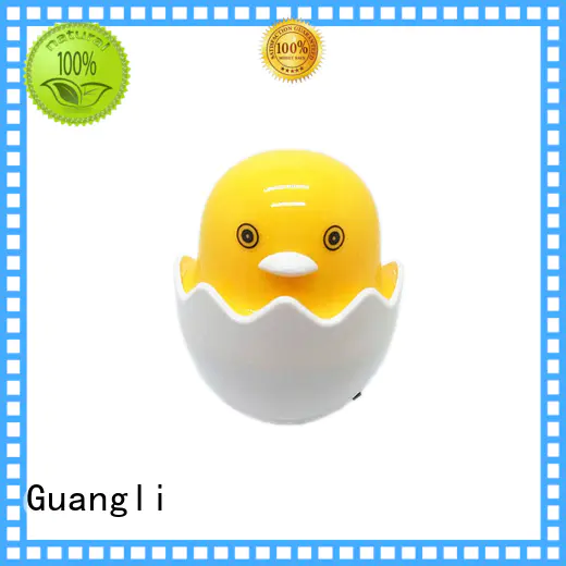 Guangli kids wall night light wholesale for living room