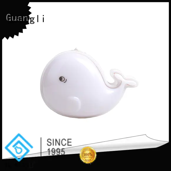 Guangli quality kids wall night light factory price for living room