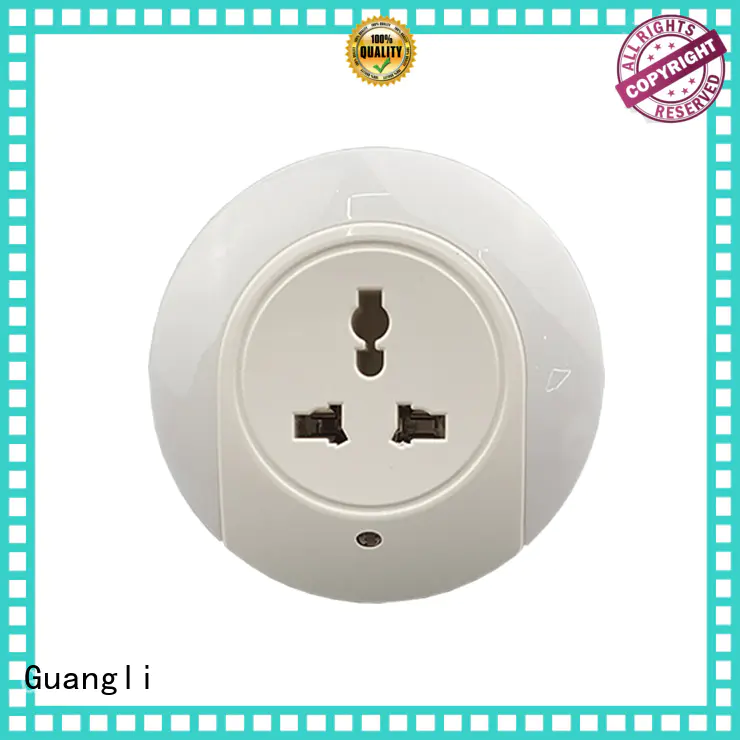 Guangli cost-effective wall night light with good price for bedroom