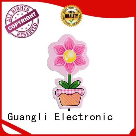 Guangli kids plug in night light manufacturer for living room