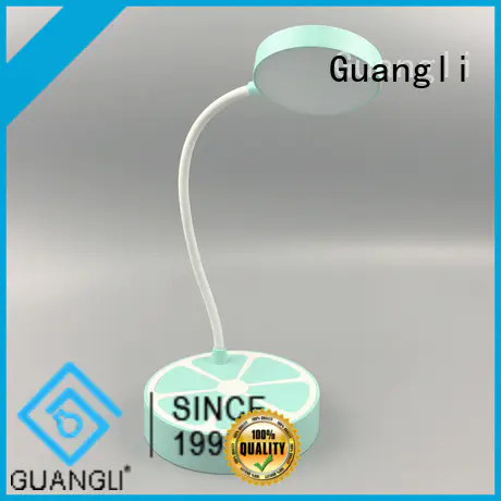 Guangli hot selling desk light supplier for decoration