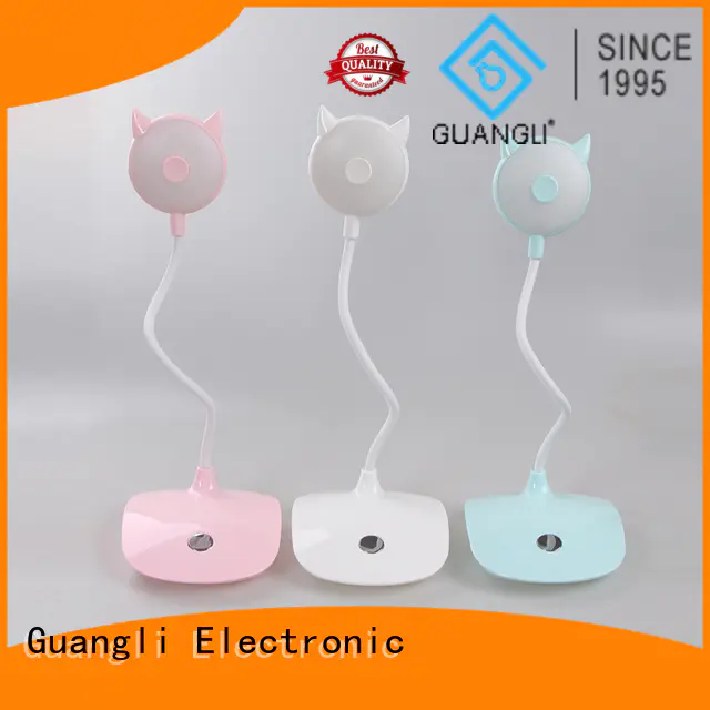 Guangli Top desk light manufacturers for decoration