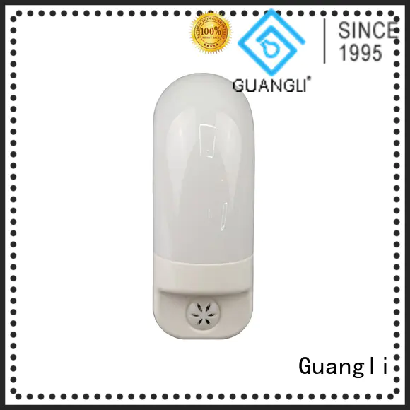 Guangli Top light sensor night light for business for indoor
