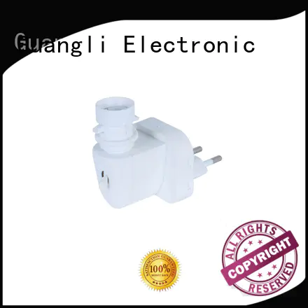 Guangli night light socket Suppliers for bedroom
