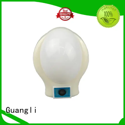 Guangli durable wall night light manufacturer for bedroom