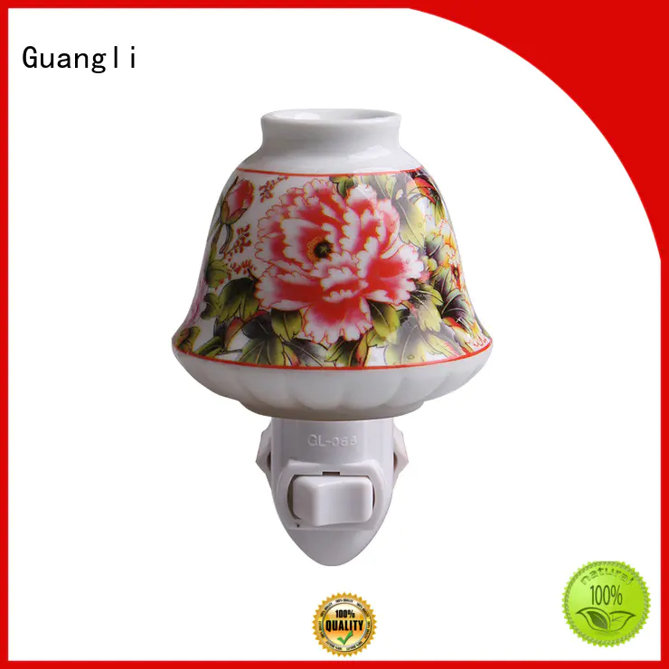 Guangli power saving wall night light wholesale for home decoration