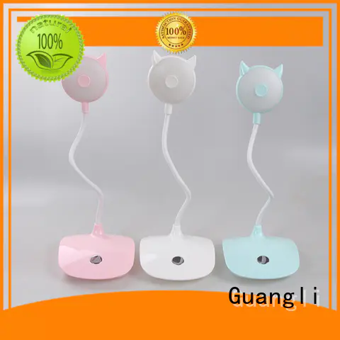 Guangli quality desk lamp directly sale for bedroom