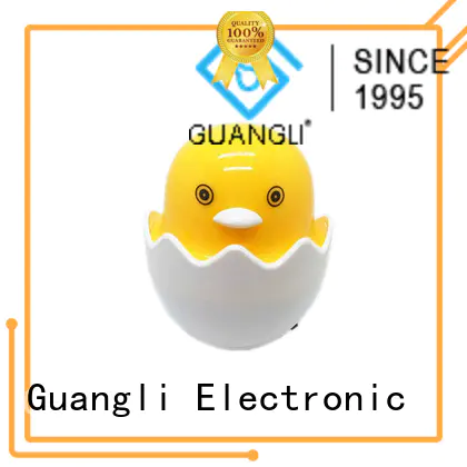 Guangli kids plug in night light Supply for home decoration