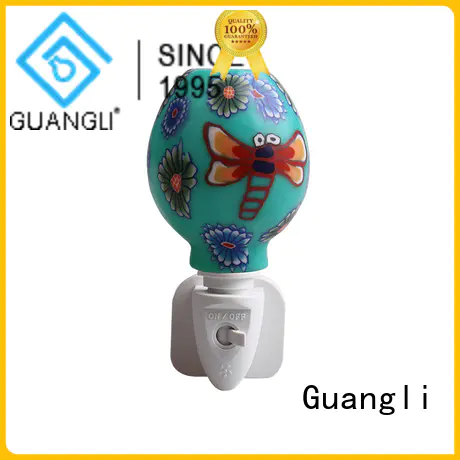 Guangli decorative night lights Suppliers for bedroom
