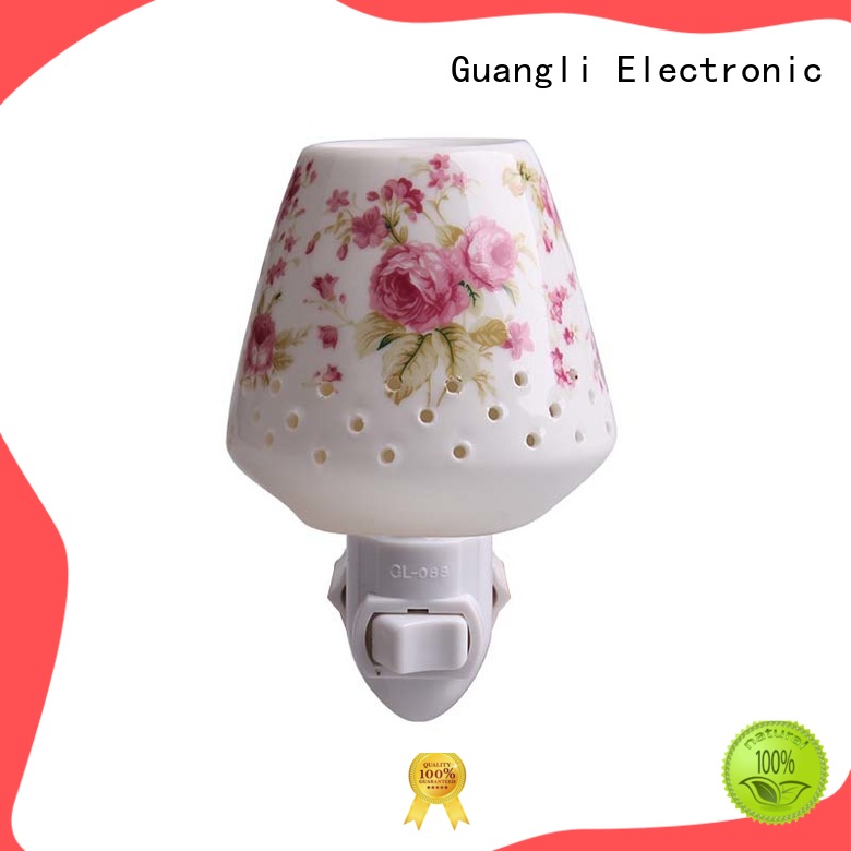 Guangli decorative night lights wholesale for living room