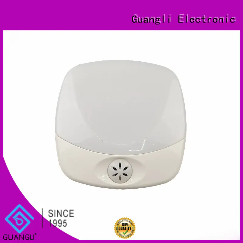 Guangli light control night light company for indoor
