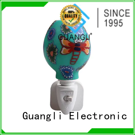 Guangli wall night light factory direct for home decoration