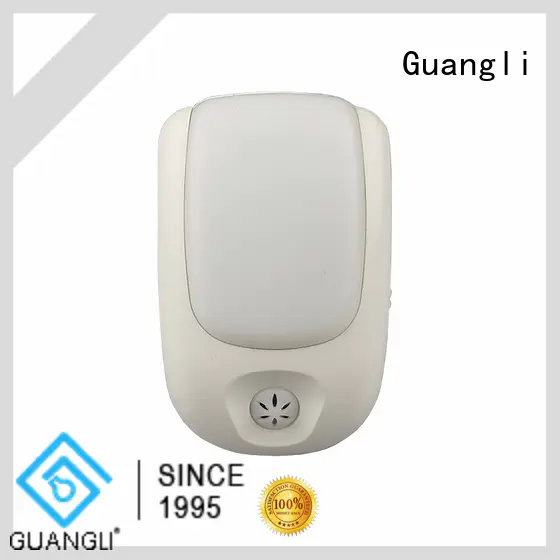 Guangli compact size wall night light with good price for living room
