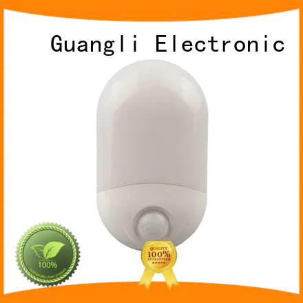 Guangli plug in night light