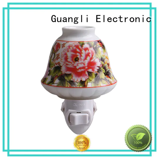 Guangli cost-effective decorative plug in night lights series for bedroom
