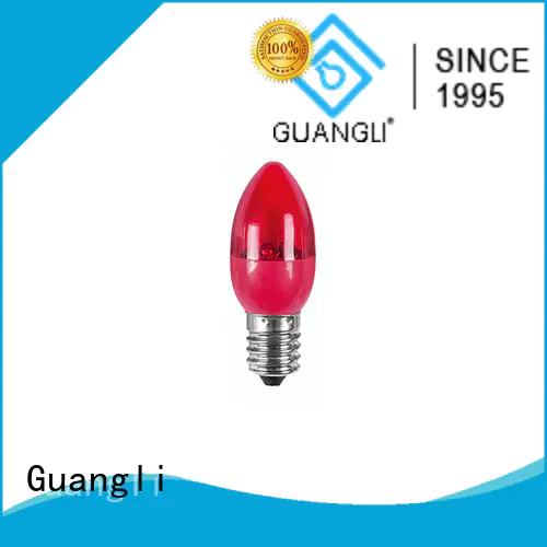 Custom electric light bulb manufacturers for garden party