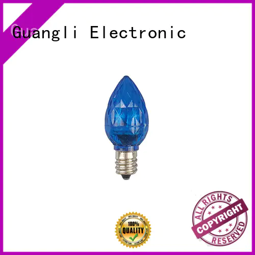 Guangli stylish electric light bulb directly sale for home lighting