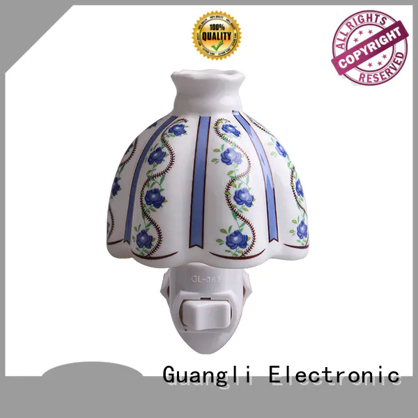 Guangli cost-effective decorative plug in night lights supplier for living room