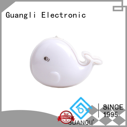 Guangli wall night light series for bedroom