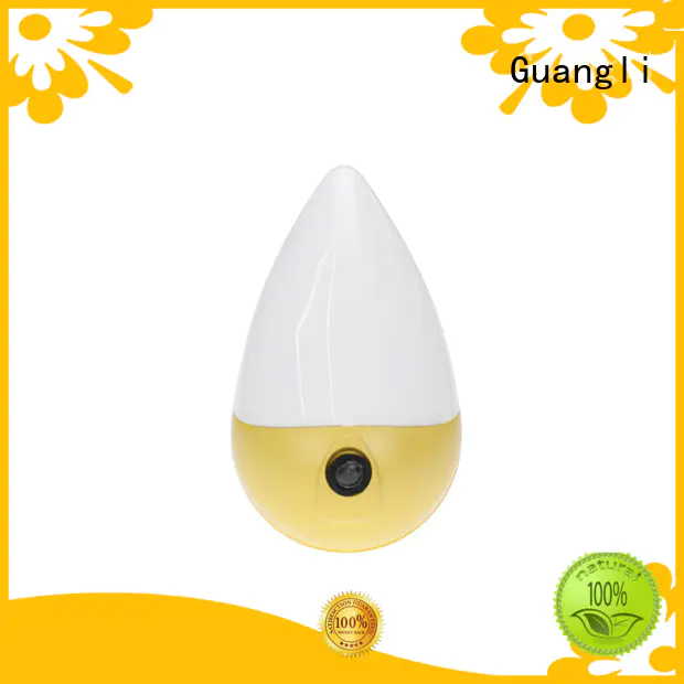 Top wall night light factory for bathroom