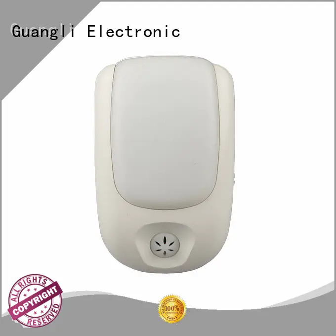 Guangli durable light control night light wholesale for bedroom