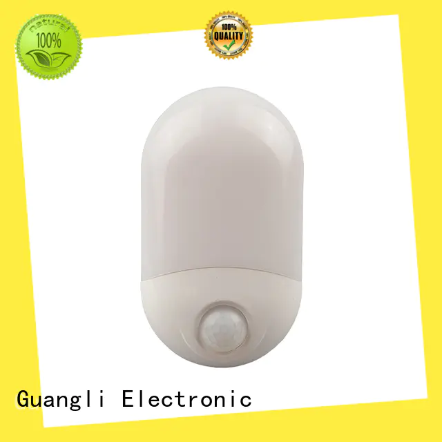 Guangli cost-effective light sensor night light manufacturer for living room