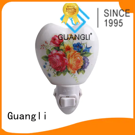 Guangli wall night light manufacturer for bathroom