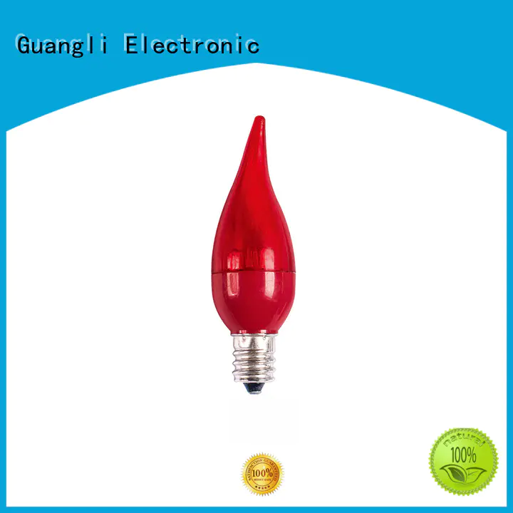 Guangli Top electric light bulb manufacturers for bedroom