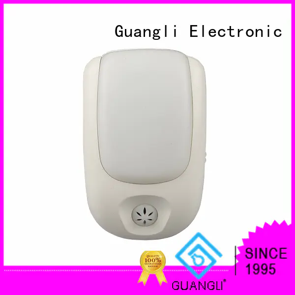 Guangli USB charger light control night light factory direct for baby room