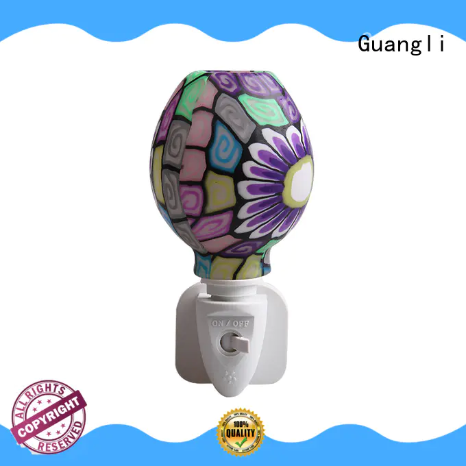 Guangli antique decorative night lights wholesale for bathroom