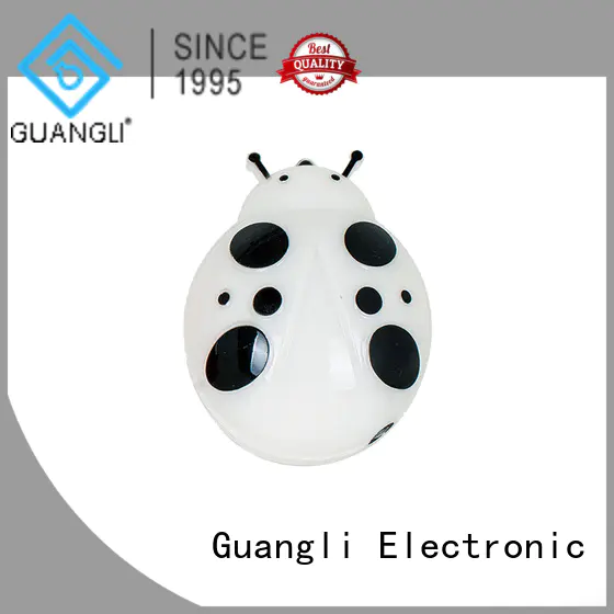 Guangli plug in sensor night light Suppliers for indoor