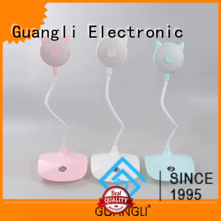 Guangli desk lamp factory for decoration