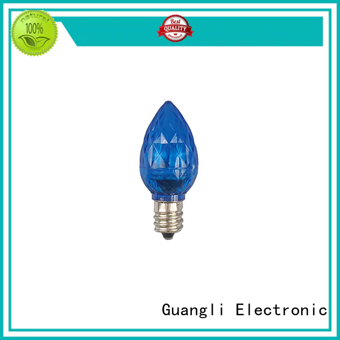 Guangli Latest led light bulb Supply for garden party