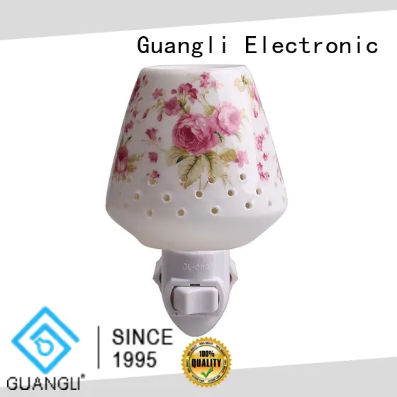 Guangli decorative plug in night lights for business for living room